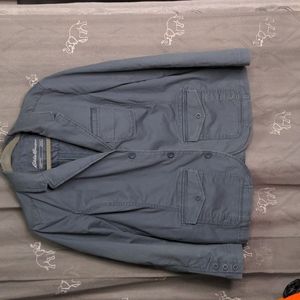 Eddie Bauer Stretch Legend Wash Blazer
